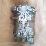 Good Condition Spare Parts Of The Original Sinotruk Howo Type HW19710 10-Speed