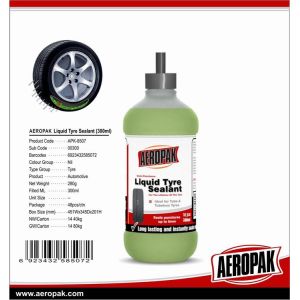 China Van Easy To Use Sealant Emergency Tyre Repair Environmental Liquid on sale