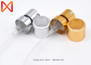 China Recyclable Spray Bottle Cap Fine Mist 15mm 20mm Convenient Packaging factory