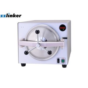 China Pressure Steam Class N 18L SS Dental Autoclave Sterilizer on sale