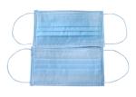 Dust Proof Disposable Face Mask , 3 Ply Non Woven Face Mask Humidity Resistant