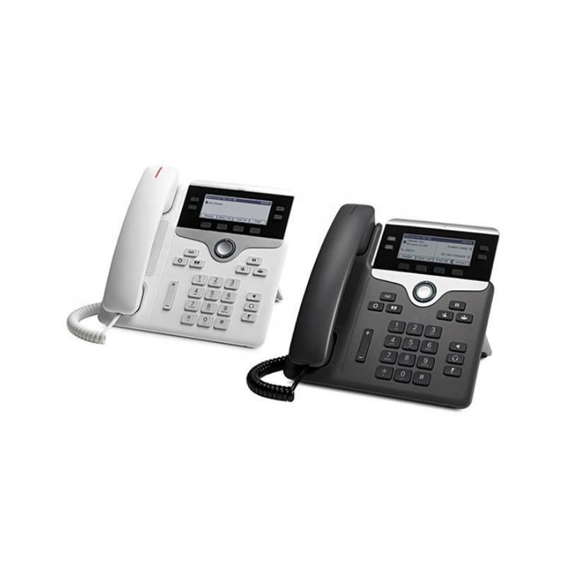 Widescreen VGA 8800 IP Phone Voice Communication VoIP Phone CP-8851-K9