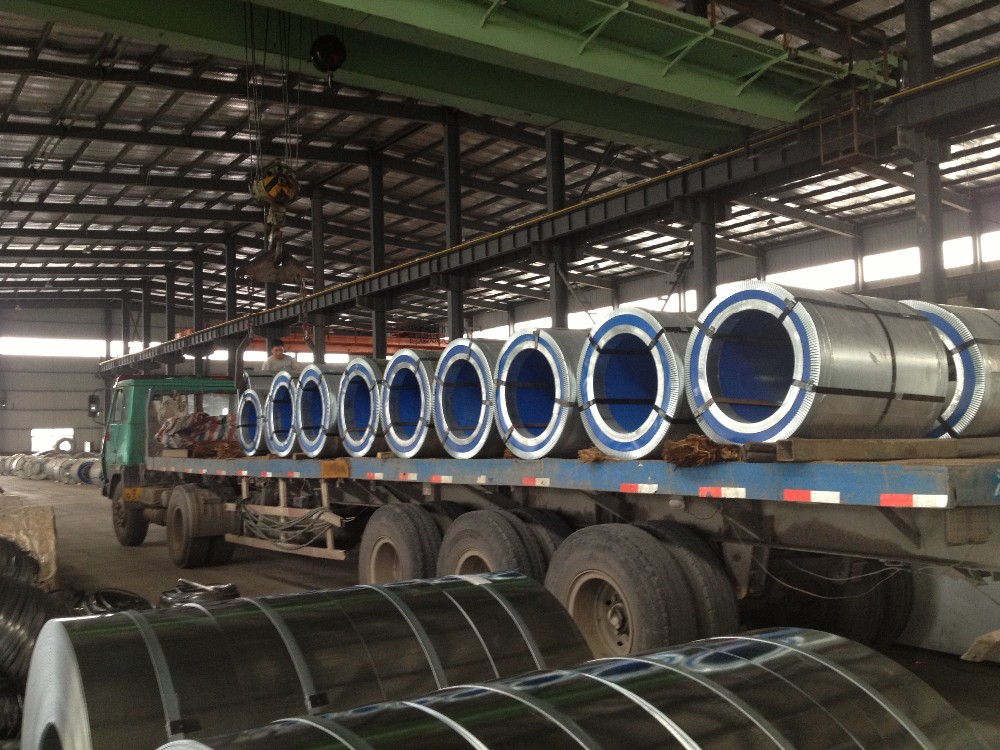 High Quality Q235 Q345 Q215 Galvanized Steel Coil 1mm 1.5mm 2mm Thickness