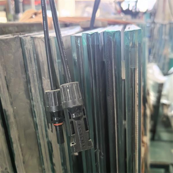 Solar Cadmium Telluride Photovoltaic Power Generation Glass 10% 20% 30% 40% 50%
