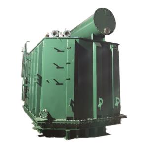 China 10MVA Oil Immersed Distribution Electric Furnace Transformers factory