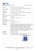 Guangzhou Sincere Information Technology Ltd. Certifications
