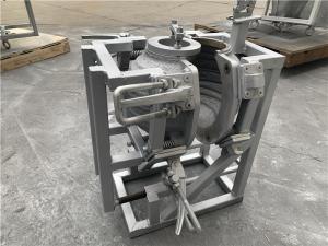 China Garden Lighter Plastic Cover Mould / Custom Roto Molding Slider Design factory