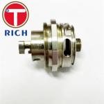 Horizontal Machining Center Cnc Steel Hardware Metal Products Machining
