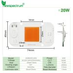 4000K LED COB Chip