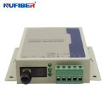Serial Rs485/Rs422 over Fiber SM Bidi SC/ST/FC 20km Fiber modem media converter