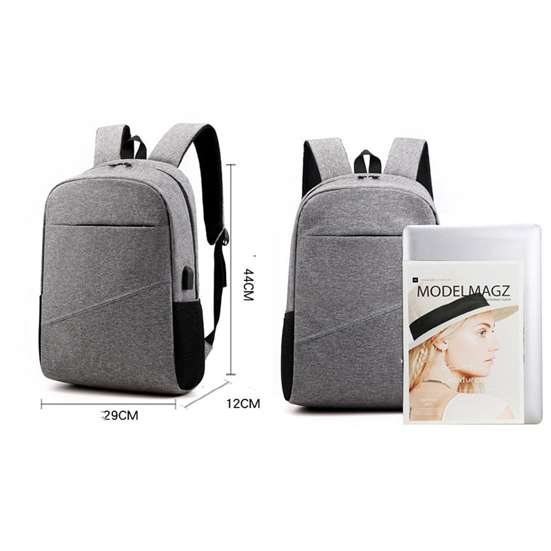 Unisex College Bags For Men Women custom logo backpack designer backpack For Students