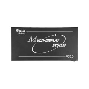 China Single-Output High Resolution Digital Signage Controller 1920x1200 60Hz 3 HDMI 2.0/DP 1.2 Inputs on sale