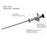 Endoscopy Hospital Surgical Instruments Urology Cystocope Flexible Forceps