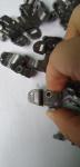 Manufacturers direct sales of non-standard tensile metal conductive metal