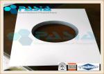 Heat Resistance Aluminium Laminated Panels , Lightweight Honeycomb Board