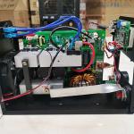 Mini Inverter LED Welding Machine Colored 30-160A 1.6-3.2 Electrode Diameter