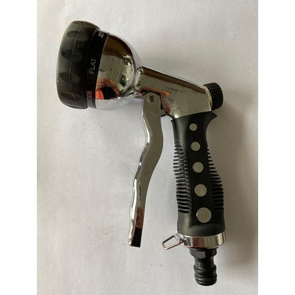 China Single Pattern Garden Hose Pipe Spray Gun factory