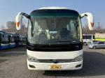 Used Passenger And Traveling 2015 Year 39 Seats YUTONG Bus ZK6876 Leaf Spring