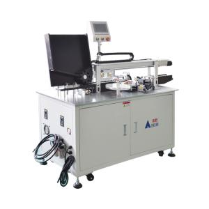 China Automatic Spot Welding Machine 18650 Serial Battery Pack Assemble factory