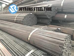 China ASTM A179 Seamless Boiler Tubes Seamless Mild Steel Tube For Heat Exchanger Condenser factory