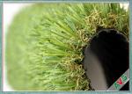 Color Fastness Synthetic Grass Turf Carpet For Commercial Floor Tiles Garden