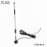 5DBI Magnetic Base 4G LTE Car Antenna Plastic Material Wide Operation Temperatur