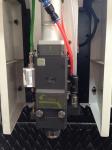 500W CNC Laser Cutting Equipment For Electrical Cabinet Cutting