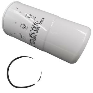 China DONGFENG KOMATSU Excavator Oil Filter P553200 600-19-4540 P502480 611-319-3841 6003114510 FS19946 for Heavy-Duty Machinery factory