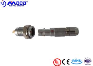 China ARRI Camera Miniature Cable Connectors , Shielded Circular Connectors Multi Pin factory