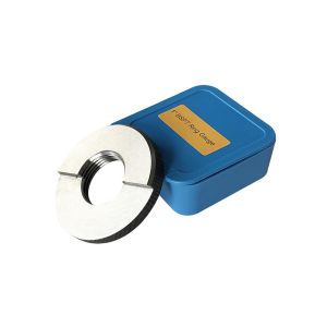 1''-11 BSPT Thread Ring Gauge for Mechanical Connections and Sealing with