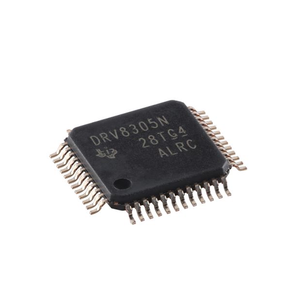 DRV8305 Pin Configuration