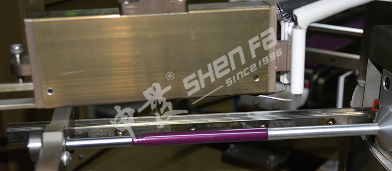 High Speed Fully Automatic Pen Pencil Printer Silk Screen Printing Machine For Pen Barrels