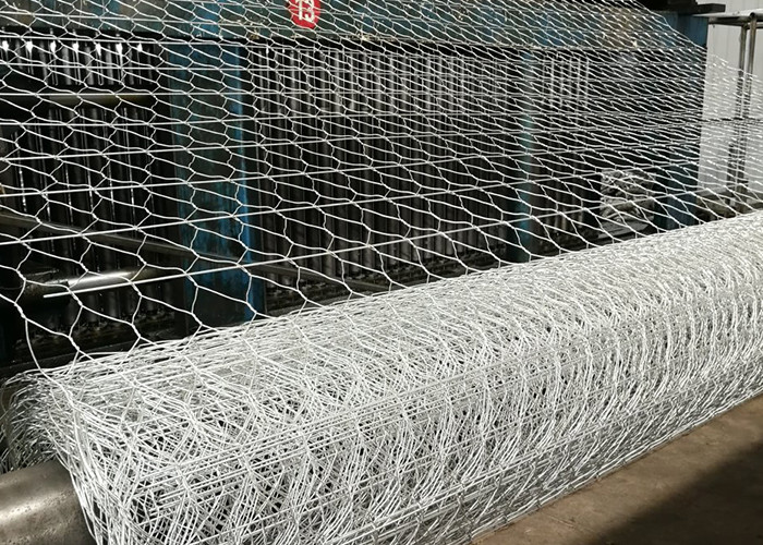 Garden 0.4mm Gauge Hexagonal Wire Mesh Net Weaving