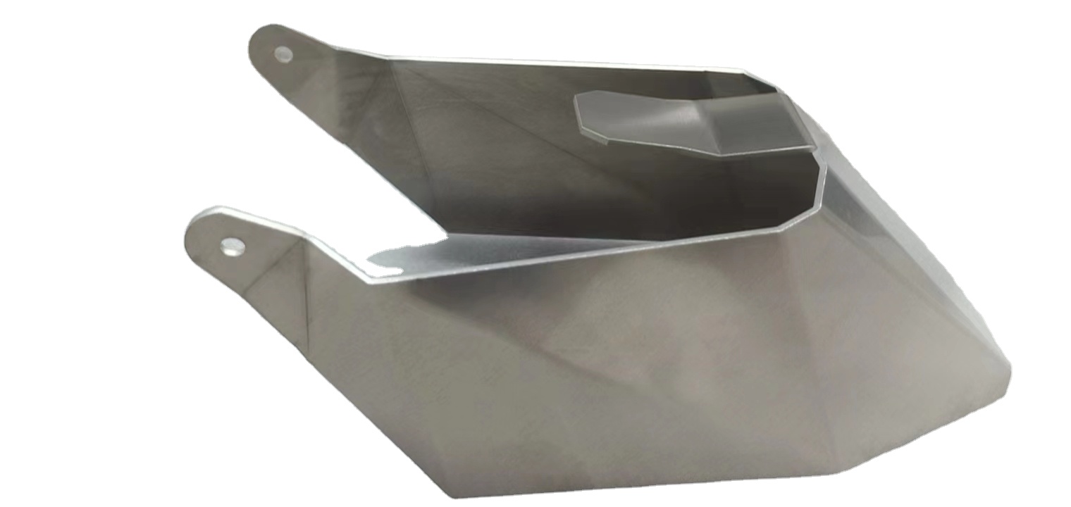 Ss Steel Fabrication Metal Processing High Precision Bending And Stamping Motorcycle