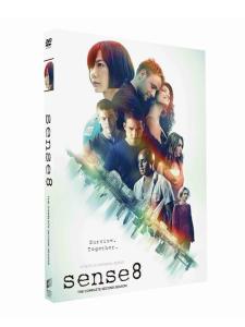 China Free DHL Shipping@New Release HOT TV Series Sense8 Season 2 Boxset Wholesale,Brand New Factory Sealed!! factory