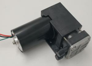 China Small piston brushless dc medical equipment air pump factory