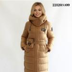 FODARLLOY 2022 winter puffer jacket ladies warm hooded cotton-padded clothes