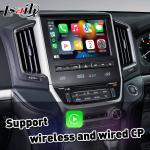Wireless Android Auto Carplay Inrerface for Toyota Land Cruiser 200 GXL Sahara