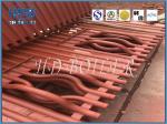 High Pressure Working Water Wall Panels For Waste Heat Recovery Boilers