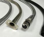 Medical Flexible Gooseneck Tube Arm FCC Galvanized Lazy Neck Phone Stand