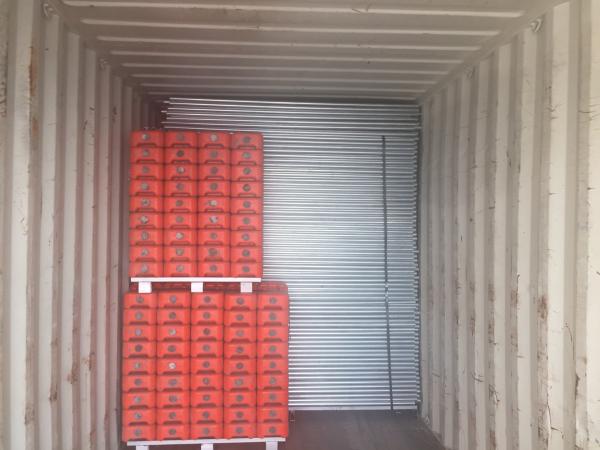 Temporary Fence panels supplier 2100mm x 2400mm ,for constriction site at a good