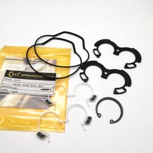 China 90 Shores Gear Pump Seal Kit KFP41 Water Pump Oil Seal PU Material factory