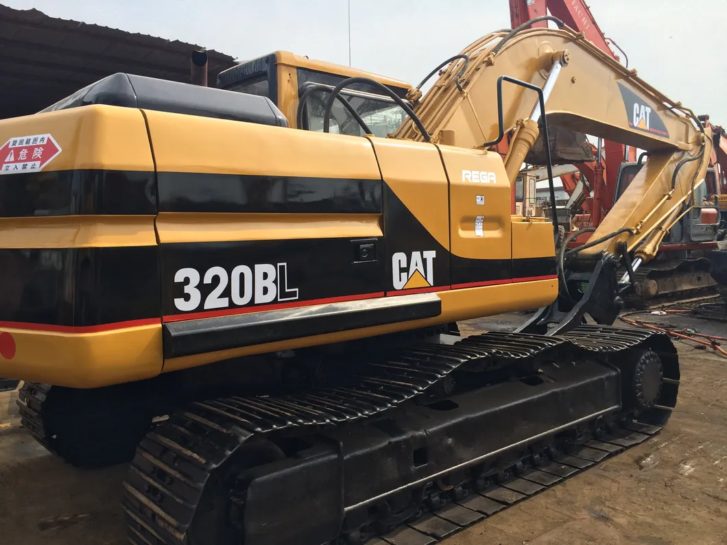 20ton/Hydraulic/Hammer Line/Japan Original Used Crawler/ Used Cat320dl Excavators Low Price High Quality Cat 320b/320c/320d/320bl/320cl/320g