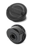 Car Fuel tank cover Locking Car Exterior Accessories for 2007-2018 Jeep Wrangler