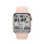 IP67 Waterproof Health Tracking Smartwatch 128MB Heart Rate Monitoring Bluetooth