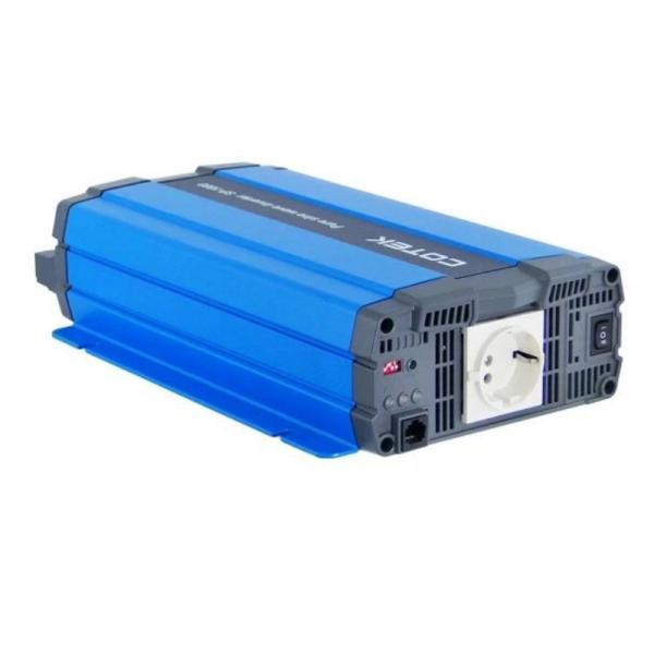 Cotek 1000W Power Inverter Pure Sine Wave Inverter SP Series SP-1000