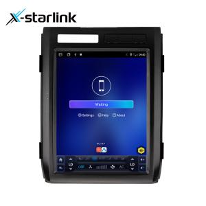 China 12.1'' Vertical Screen Android 13 Radio Car DVD Player For Ford F150 2009-2012 factory
