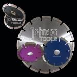 105mm To 230mm Diamond Tuck Point Blade