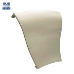 Architectural Aluminum Curtain Walls Irregular Aluminum Slab Versatile