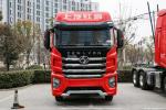 SAIC Hongyan Jieshi H6 6X4 Electric Tractor Head Truck 89km/H